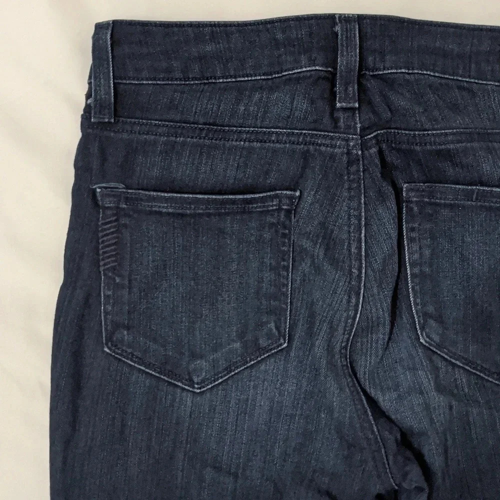 PAIGE Hoxton High Rise Ankle Skinny Jeans, Color Mona Size 26 - Picture 11 of 15